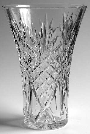 Vases and Urns 8" Flower Vase