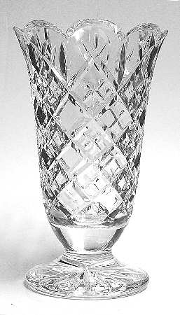 Vases and Urns 8" Flower Vase
