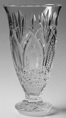Vases and Urns 10" Footed Vase