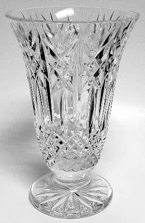 Vases and Urns 10'' Footed Vase