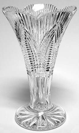 Vases and Urns 10'' Footed Vase