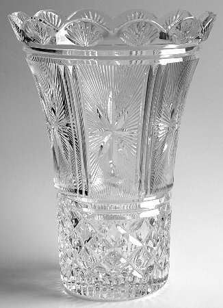 Vases and Urns 10" Flower Vase