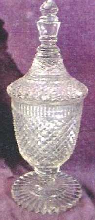 Vases and Urns Covered Vase