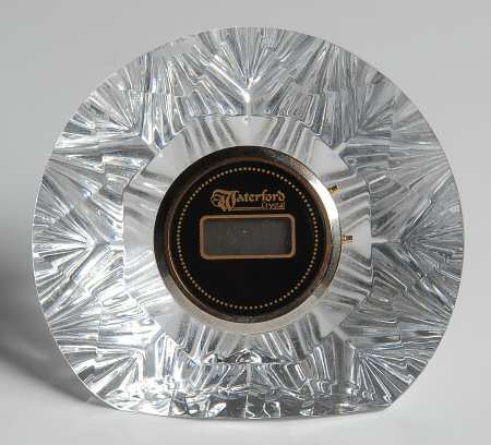 Lismore Digital Clock