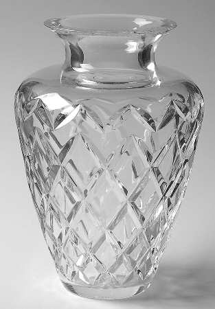 Vases and Urns 8" Flower Vase