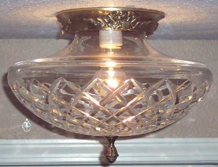 Lamps Flush Mount Ceiling Lamp