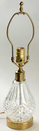 Lamps 17" Electric Lamp-Base