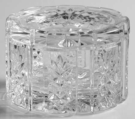 Boxes 3" Round Box with Lid