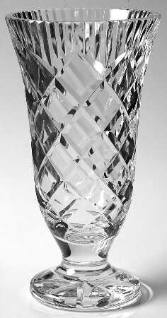 Vases and Urns 7" Flower Vase