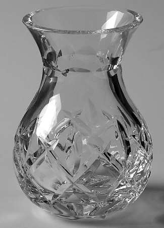 Vases and Urns 4" Posy Vase