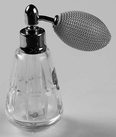 Vanity Perfume Atomizer