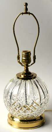 Lamps 17" Electric Lamp Base