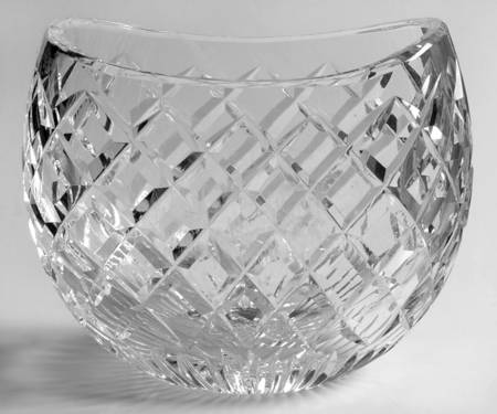Vases and Urns 4" Oval Vase