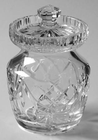 Jam & Honey Jars Jam/Jelly & Lid