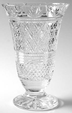 Vases and Urns 10'' Footed Vase