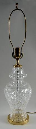 Lamps 27" Electric Lamp Base