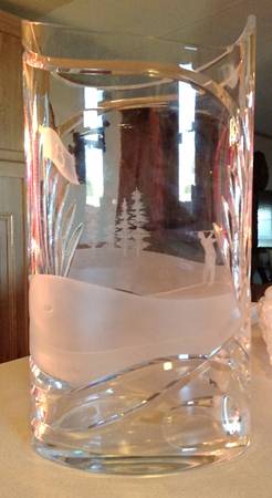Vases and Urns 14" Flower Vase