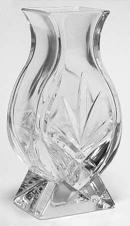 Athens 4" Flower Vase