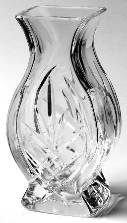 Athens 7" Flower Vase