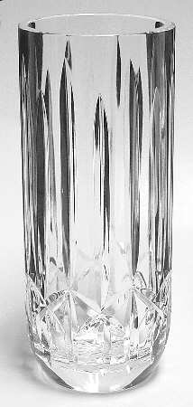 Carlow 8" Flower Vase