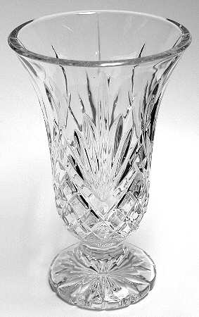 Glendale 10" Flower Vase
