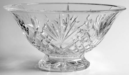 Glendale 10" Footed Round Bowl