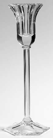 Triumphe 8" Single Light Candlestick