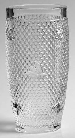 Bee Tall Flat Tumbler