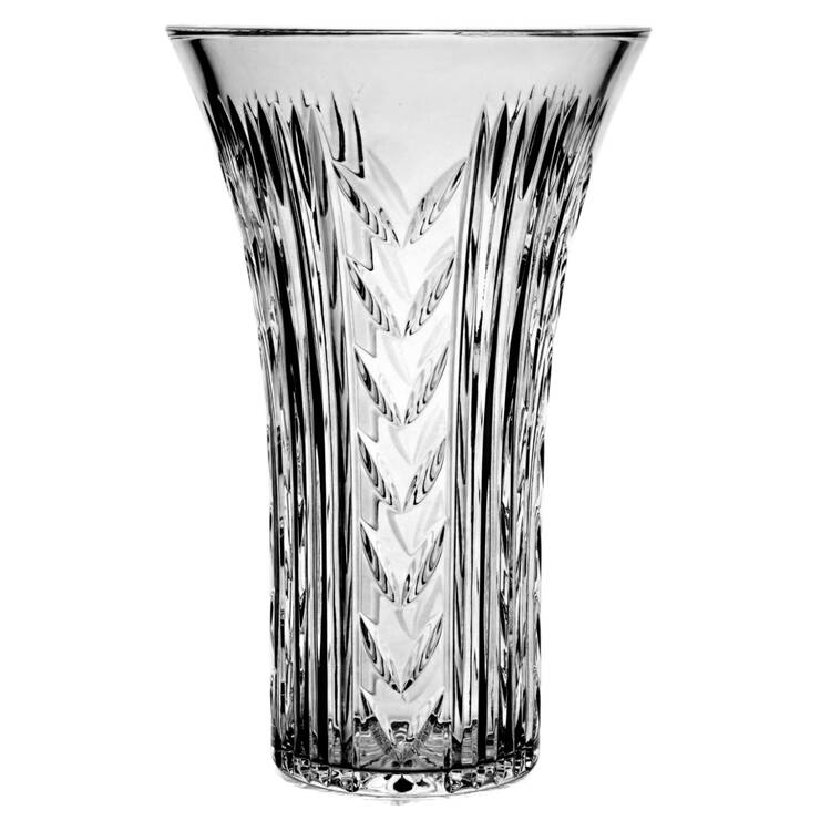 Glencar 12" Flared Vase