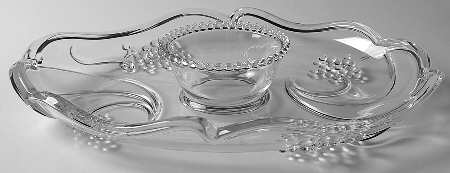 Vigneta Chip & Dip Set