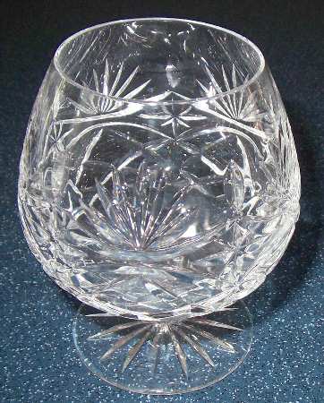 WET51 Brandy Glass