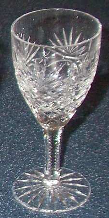 WET51 Cordial Glass