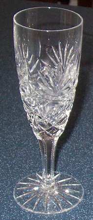 WET51 Fluted Champagne