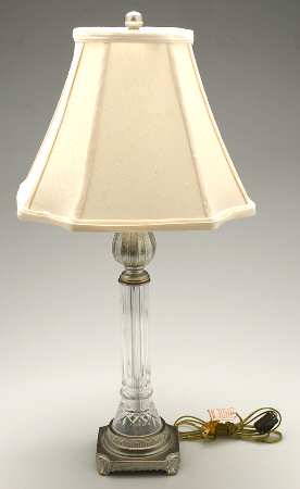 Andover 25" Buffet Lamp & Shade