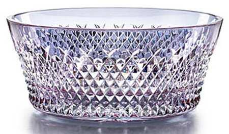 Alana Prestige Lavender 8" Round Bowl