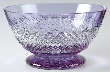 Alana Prestige Lavender 11" Centerpiece