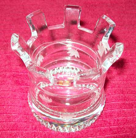 Castle Salt Dip