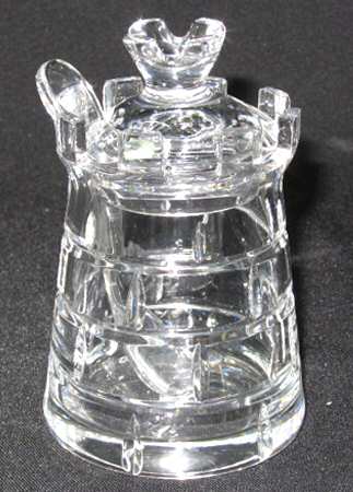 Castle Mustard & Lid