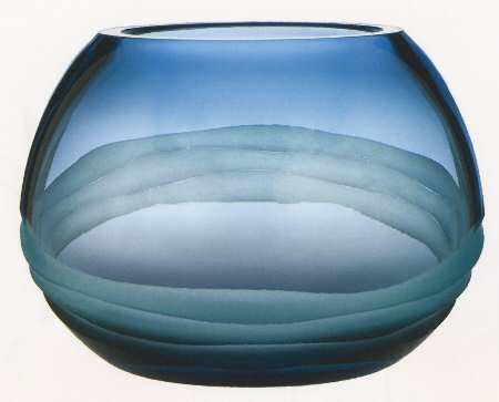 Evolution (Oasis) Round Bowl