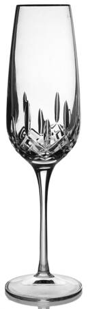 Lismore Essence Gold Fluted Champagne