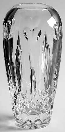 I Love Lismore 7" Bud Vase