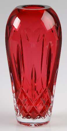I Love Lismore Bud Vase