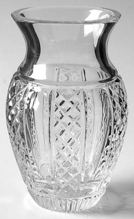Fleurology 5" Posy Vase by Waterford Crystal