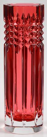Fleurology Bud Vase by Waterford Crystal