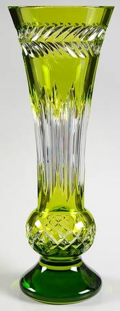 Fleurology 14" Bouquet Vase