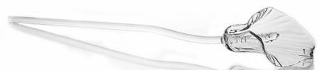 Fleurology Calla Lily Glass Flower by Waterford Crystal