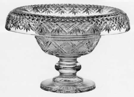 Museum Collection Turnover Bowl