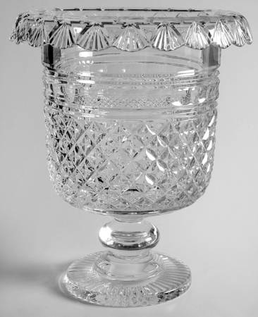 Museum Collection Footed Turnover Ice Pail