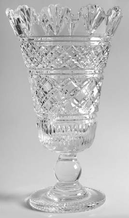 Museum Collection 11" Footed Vase