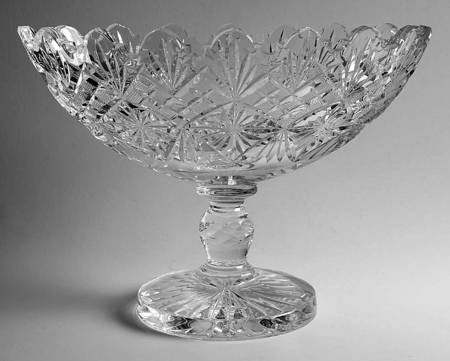 Museum Collection Boat Bowl